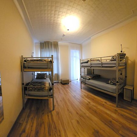 קובנה Mr Jo'S Hostel מראה חיצוני תמונה