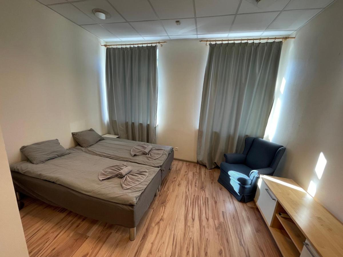 קובנה Mr Jo'S Hostel מראה חיצוני תמונה