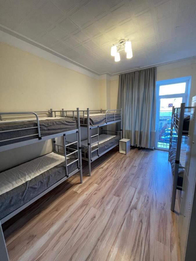 קובנה Mr Jo'S Hostel מראה חיצוני תמונה