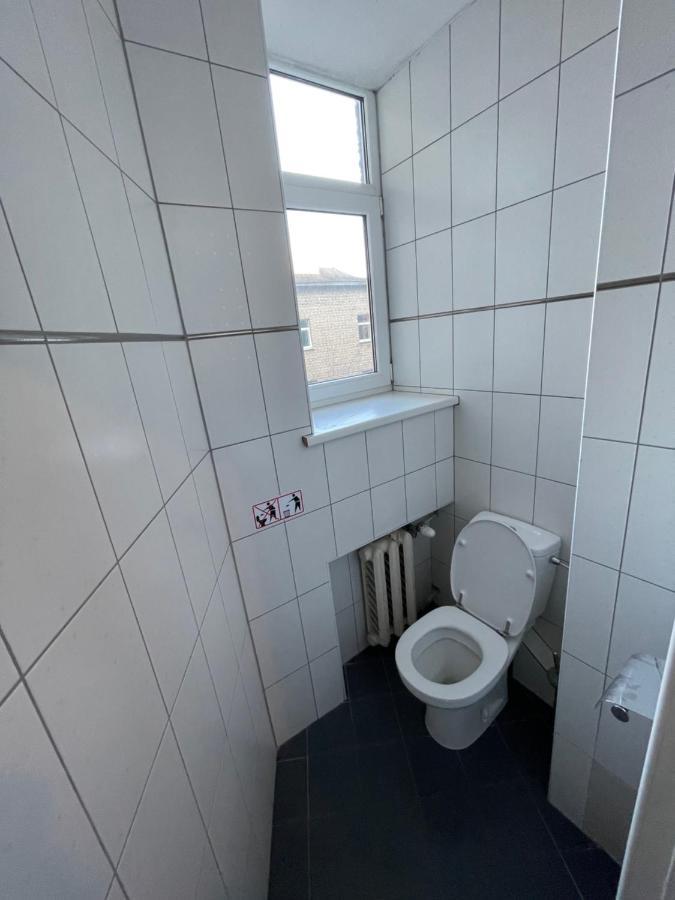 קובנה Mr Jo'S Hostel מראה חיצוני תמונה