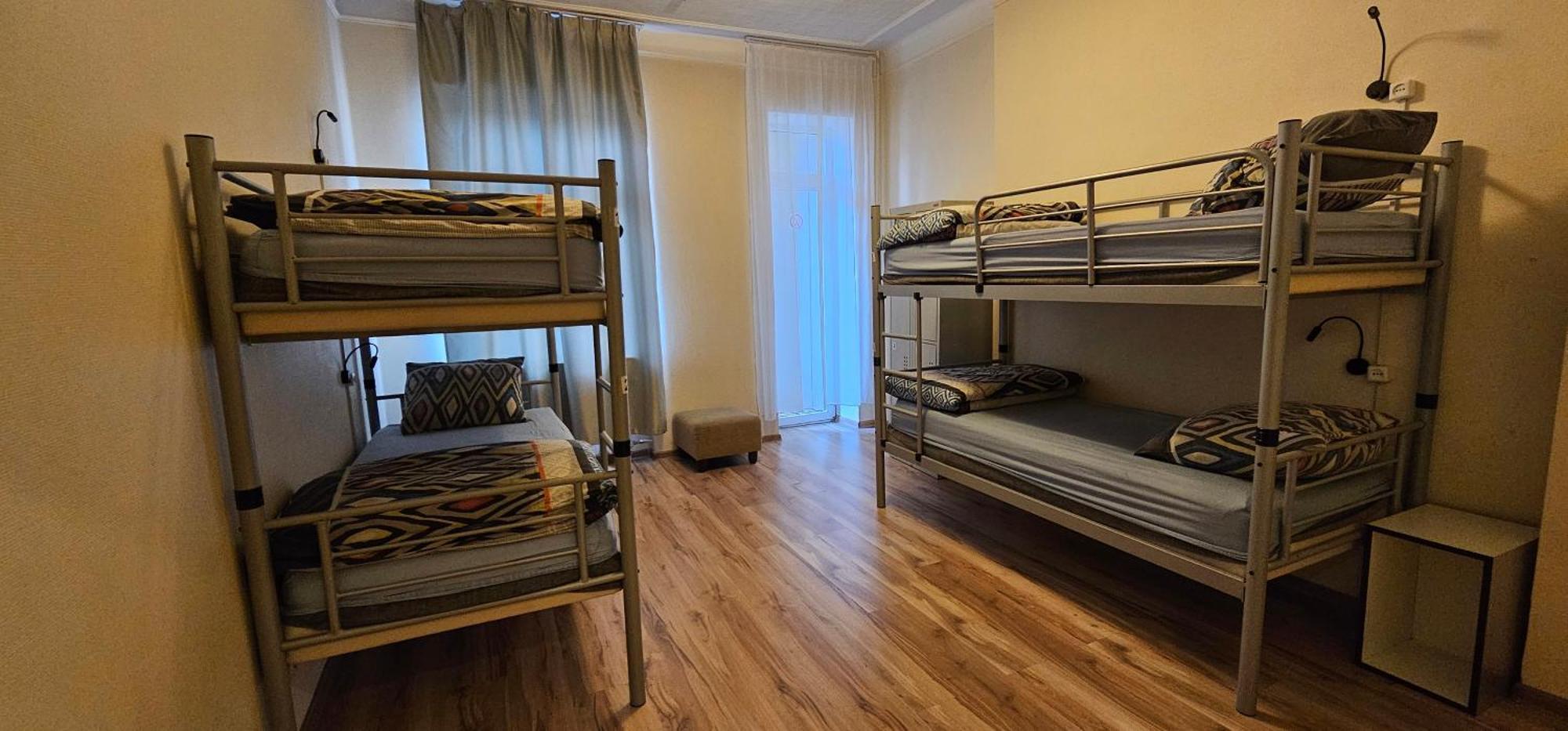 קובנה Mr Jo'S Hostel מראה חיצוני תמונה