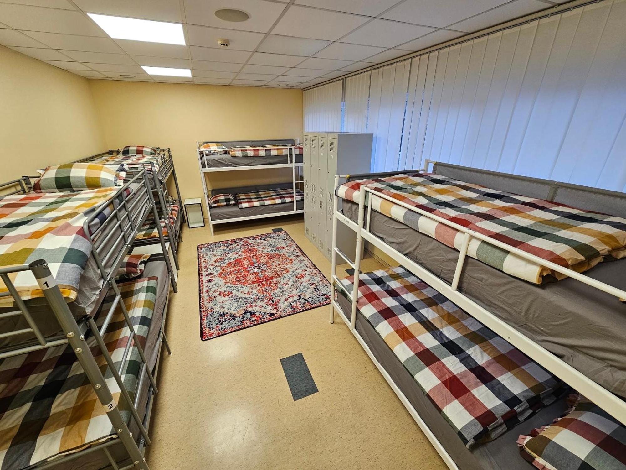 קובנה Mr Jo'S Hostel מראה חיצוני תמונה